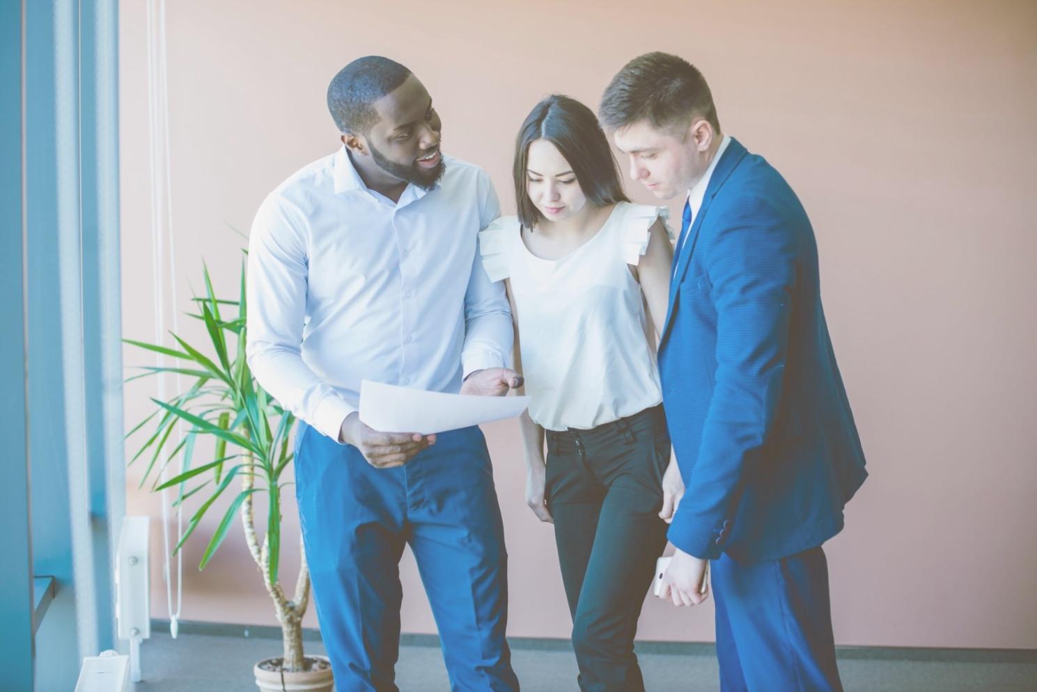 Session de formation en analyse financière pour équipes dirigeantes